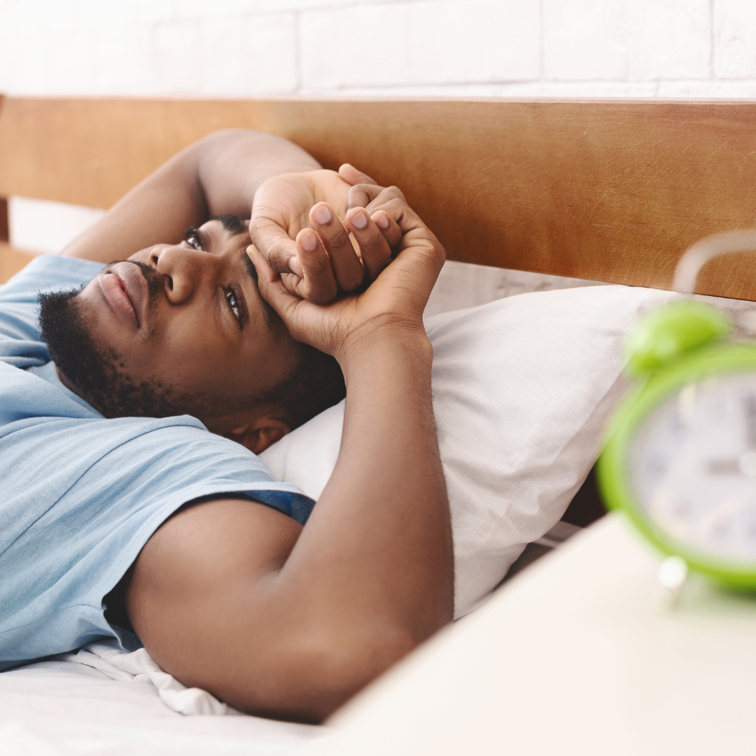 Why Can’t I Fall Asleep? Calming a Racing Mind at Bedtime (Q&A Explainer)